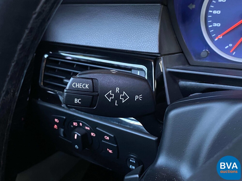 BMW Alpina B5 E60 4.4 V8 500HP/700nm Sedan 2005 Youngtimer, NL registration.