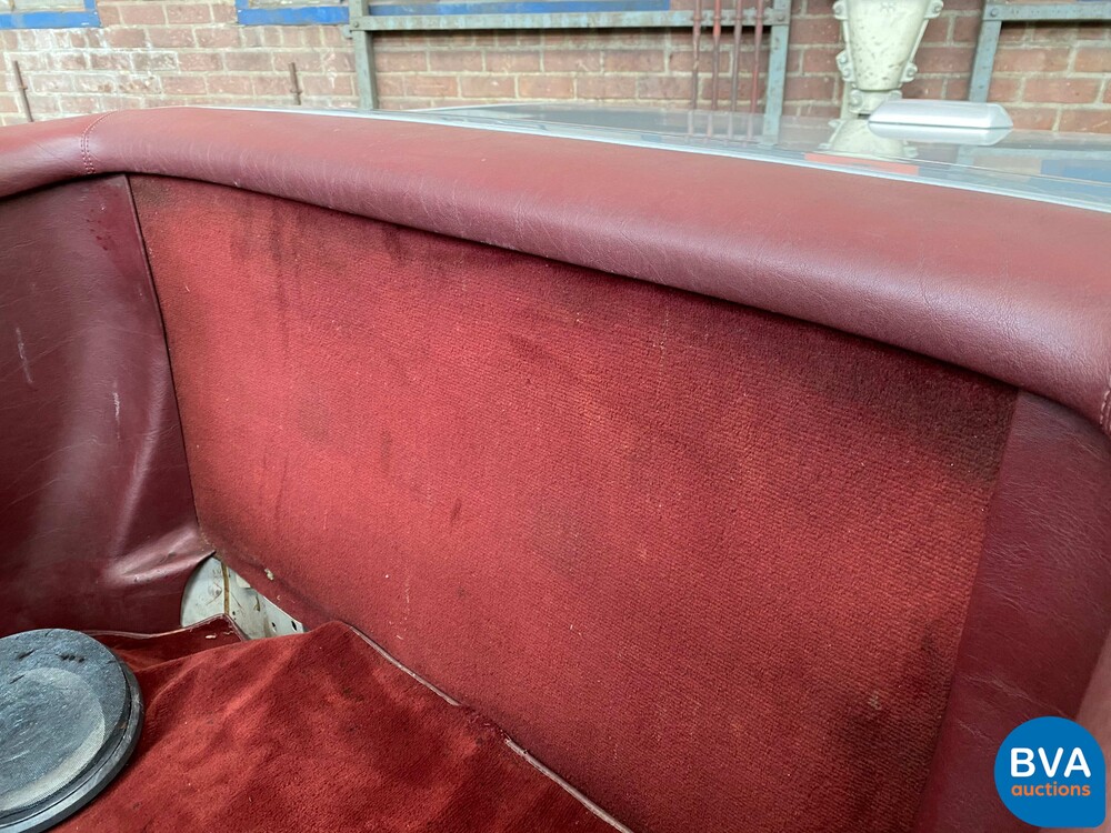 Mercedes Benz 560SL R107 1987.