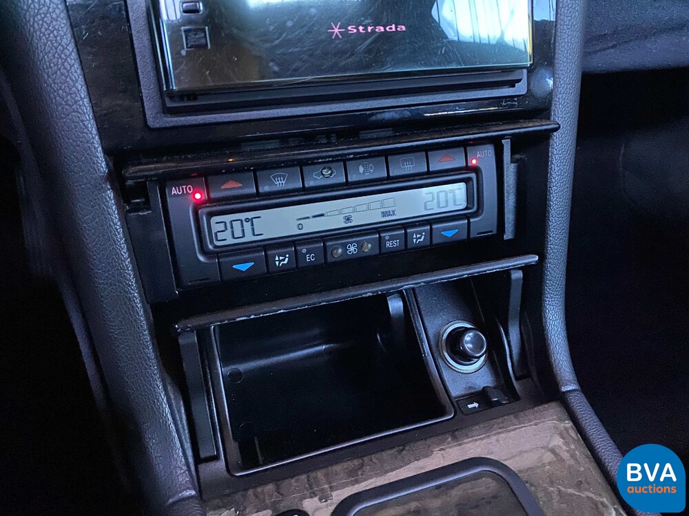 Mercedes-Benz E55 AMG Kombi 5.4 V8 354pk E-Klasse 2002 -YOUNGTIMER-, K-833-NL.