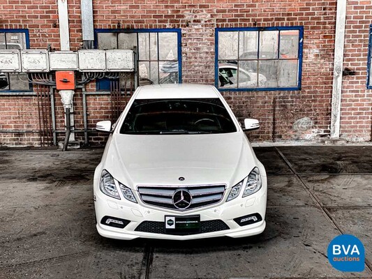 Mercedes-Benz E550 AMG Coupé 388pk 7G-Tronic 2010