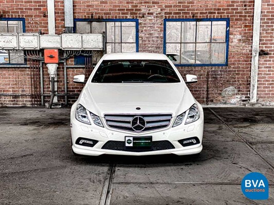 Mercedes-Benz E550 AMG Coupé 388pk 7G-Tronic 2010