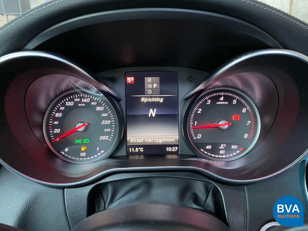 Mercedes-Benz C200 Coupé AMG NIGHT-EDITION Premium Plus C-Class 184hp 2018, XF-600-K.