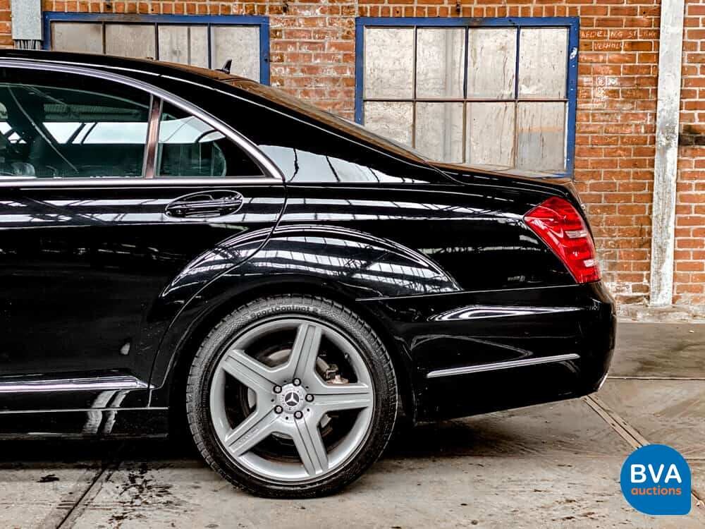 Mercedes-Benz S350 Long 272hp S-Class 2010, K-805-SF.