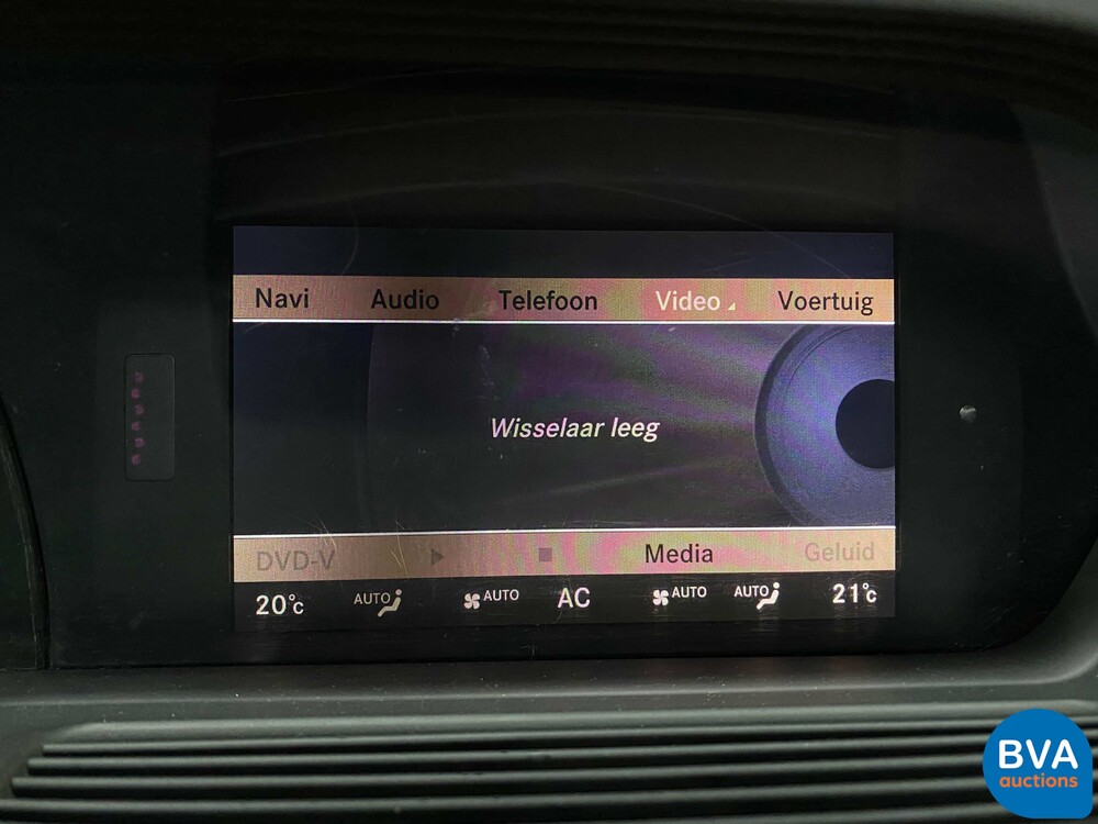 Mercedes-Benz S350 Long 272hp S-Class 2010, K-805-SF.