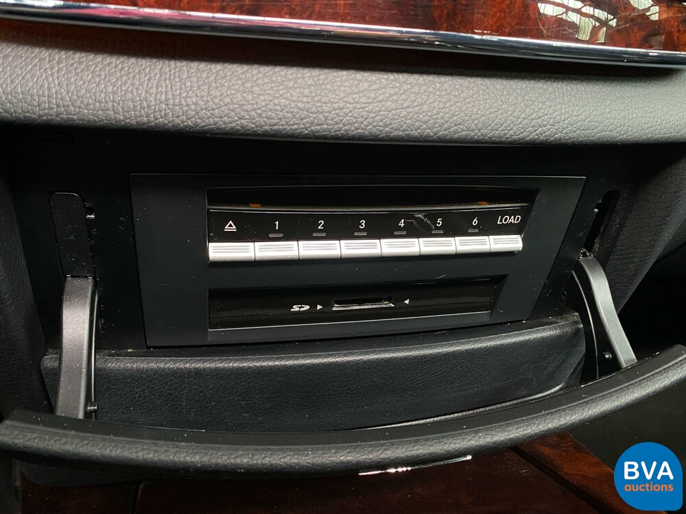 Mercedes-Benz S350 Long 272hp S-Class 2010, K-805-SF.