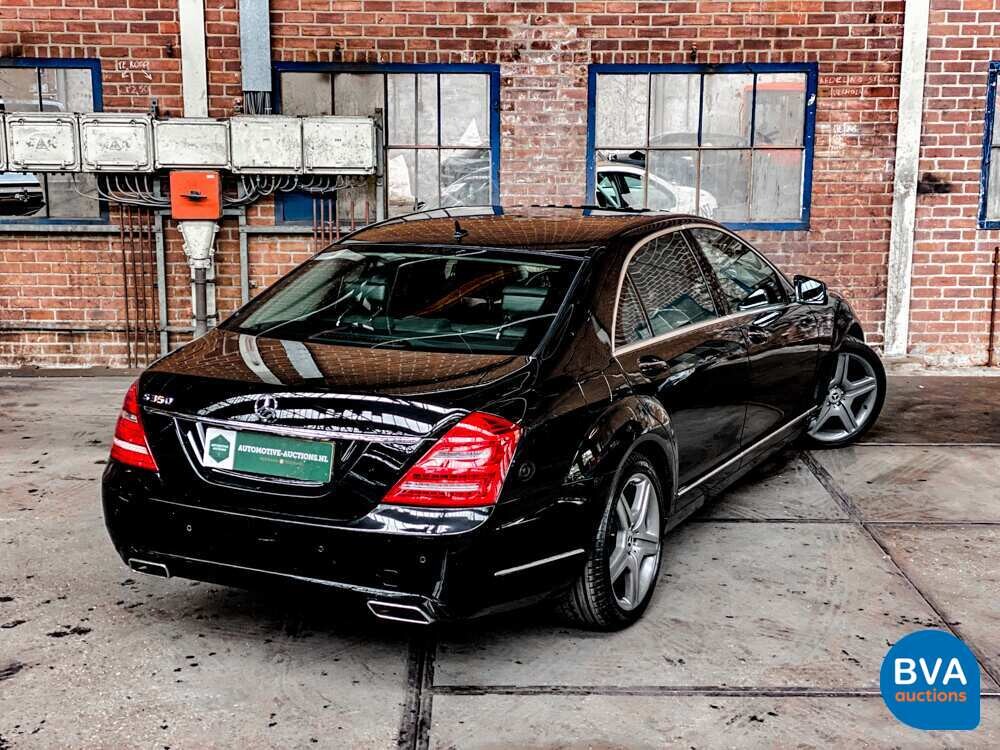 Mercedes-Benz S350 Long 272hp S-Class 2010, K-805-SF.