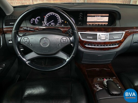 Mercedes-Benz S350 Lang 272pk S-Klasse 2010, K-805-SF