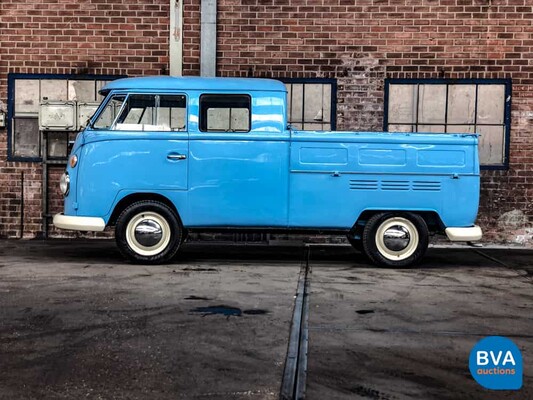 Volkswagen T1 Pick-Up Transporter 1967, BE-87-59