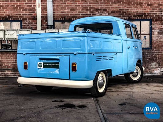 Volkswagen T1 Pick-Up Transporter 1967, BE-87-59.