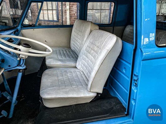 Volkswagen T1 Pick-Up Transporter 1967, BE-87-59.