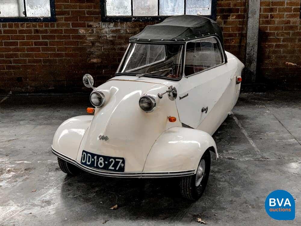 Messerschmitt KR 200 1961, DD-18-27.