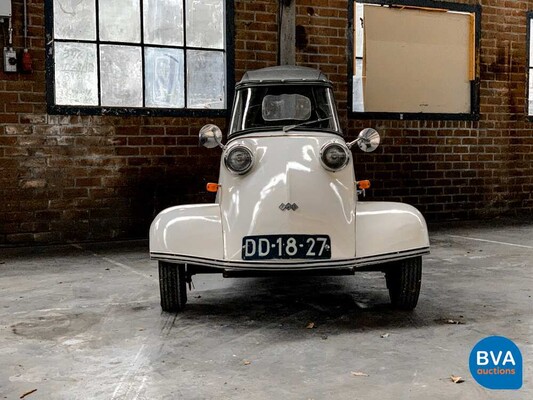 Messerschmitt KR 200 1961, DD-18-27.