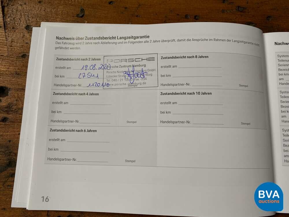 Porsche 718 Boxster PDK-Aut BOSE LED Sports Exhaust 20" 300hp 2018, K-983-SB.