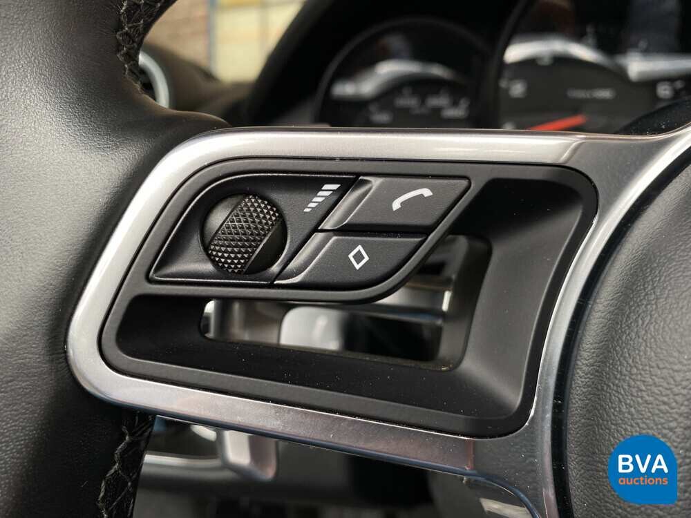 Porsche 718 Boxster PDK-Aut BOSE LED Sports Exhaust 20" 300hp 2018, K-983-SB.