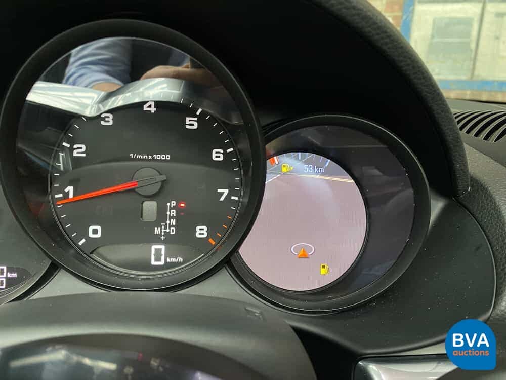 Porsche 718 Boxster PDK-Aut BOSE LED Sports Exhaust 20" 300hp 2018, K-983-SB.