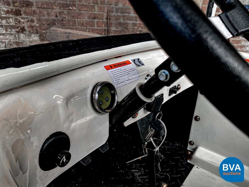 Volkswagen Beetle Beetle Herbie Mini Car 2020.