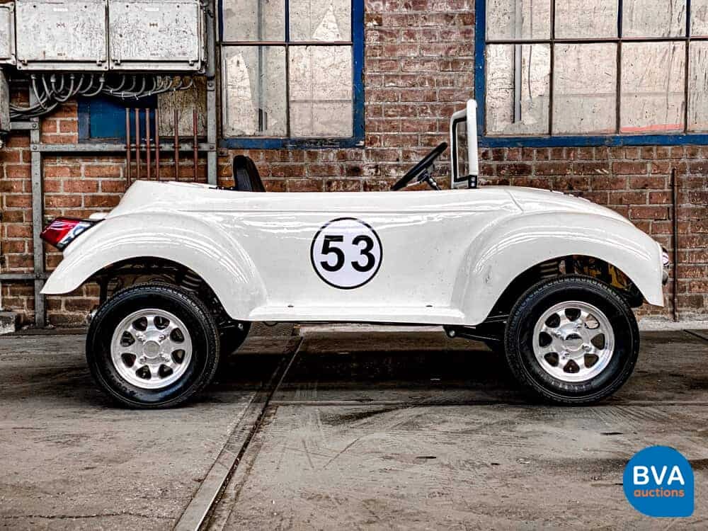 Volkswagen Beetle Beetle Herbie Mini Car 2020.