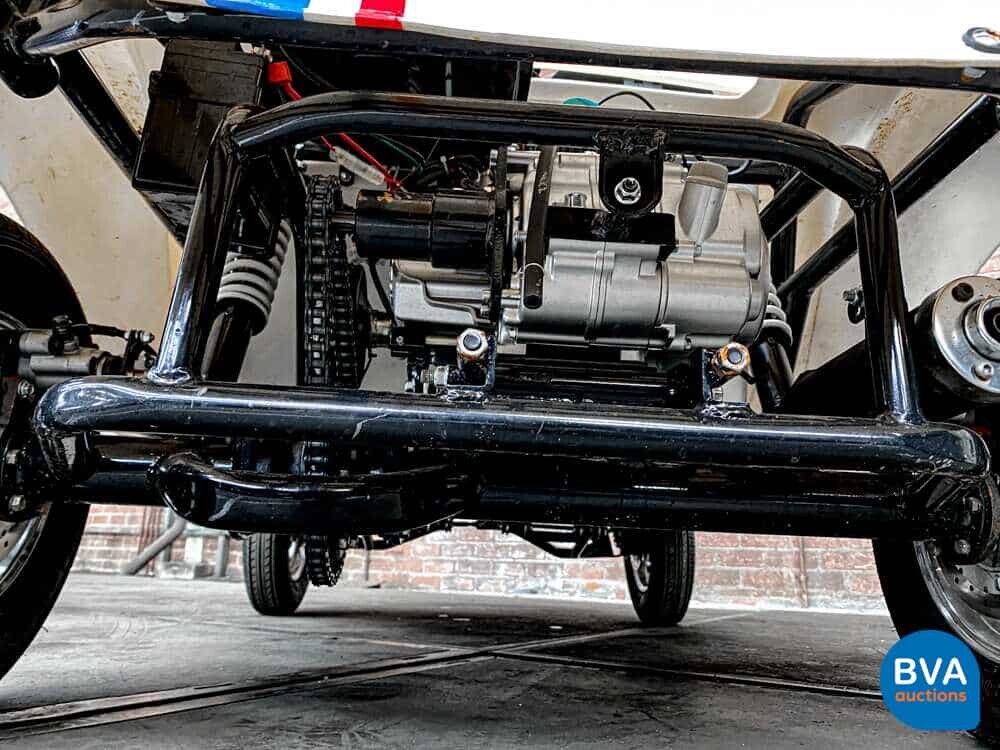 Volkswagen Beetle Beetle Herbie Mini Car 2020.