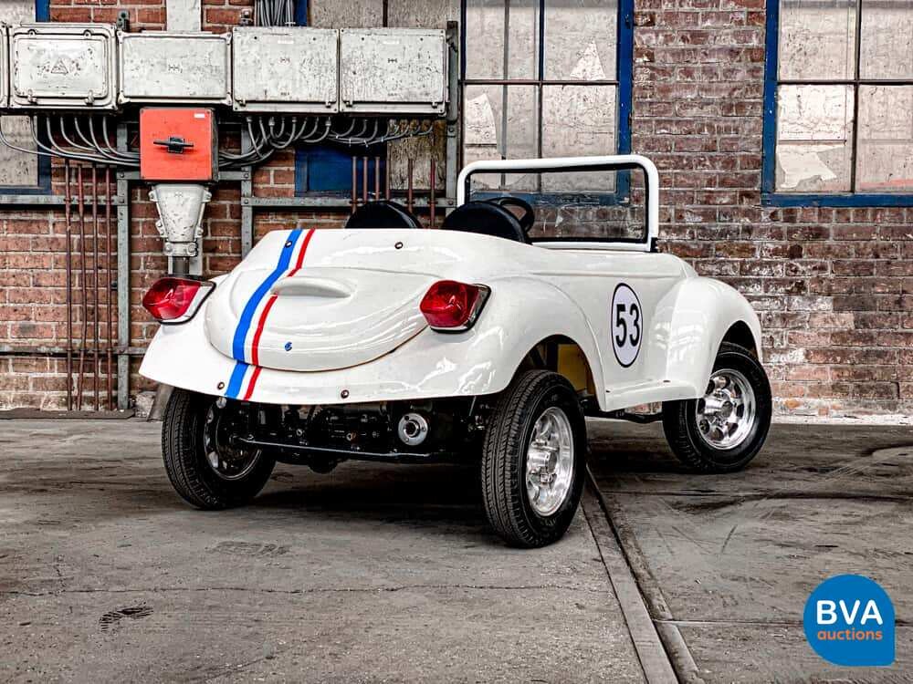 Volkswagen Beetle Beetle Herbie Mini Car 2020.