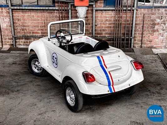 Volkswagen Beetle Kever Herbie Mini-Auto 2020