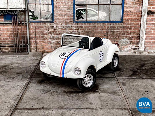 Volkswagen Beetle Kever Herbie Mini-Auto 2020