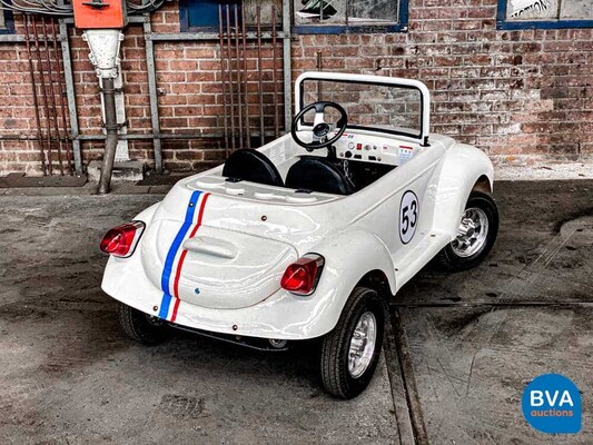 Volkswagen Käfer Käfer Herbie Mini Auto 2020.