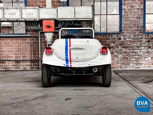 Volkswagen Beetle Kever Herbie Mini-Auto 2020