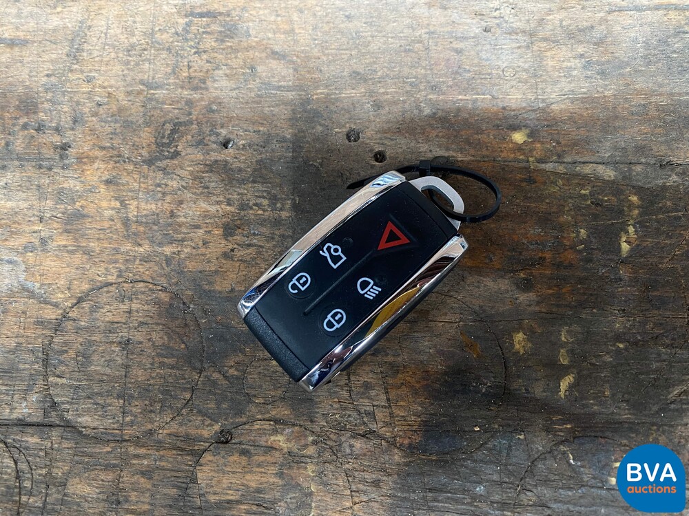 Jaguar XKR-S Coupe 5.0 V8 550hp 2012, ZS-125-S.