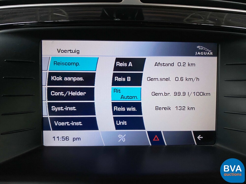 Jaguar XKR-S Coupe 5.0 V8 550hp 2012, ZS-125-S.