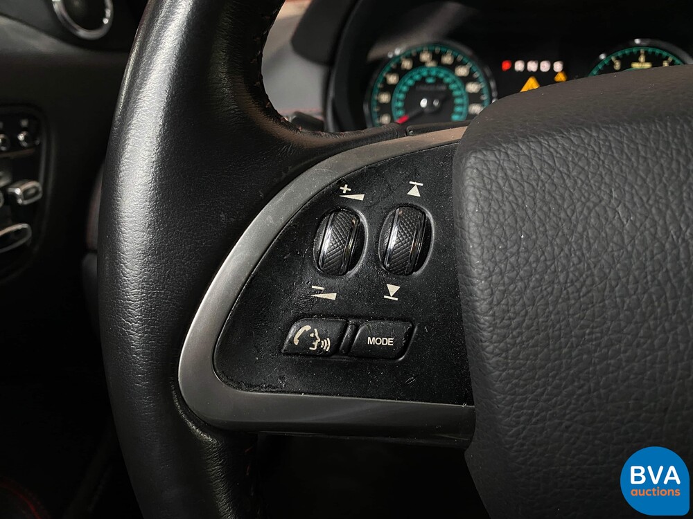 Jaguar XKR-S Coupe 5.0 V8 550hp 2012, ZS-125-S.