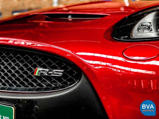 Jaguar XKR-S Coupe 5.0 V8 550hp 2012, ZS-125-S.