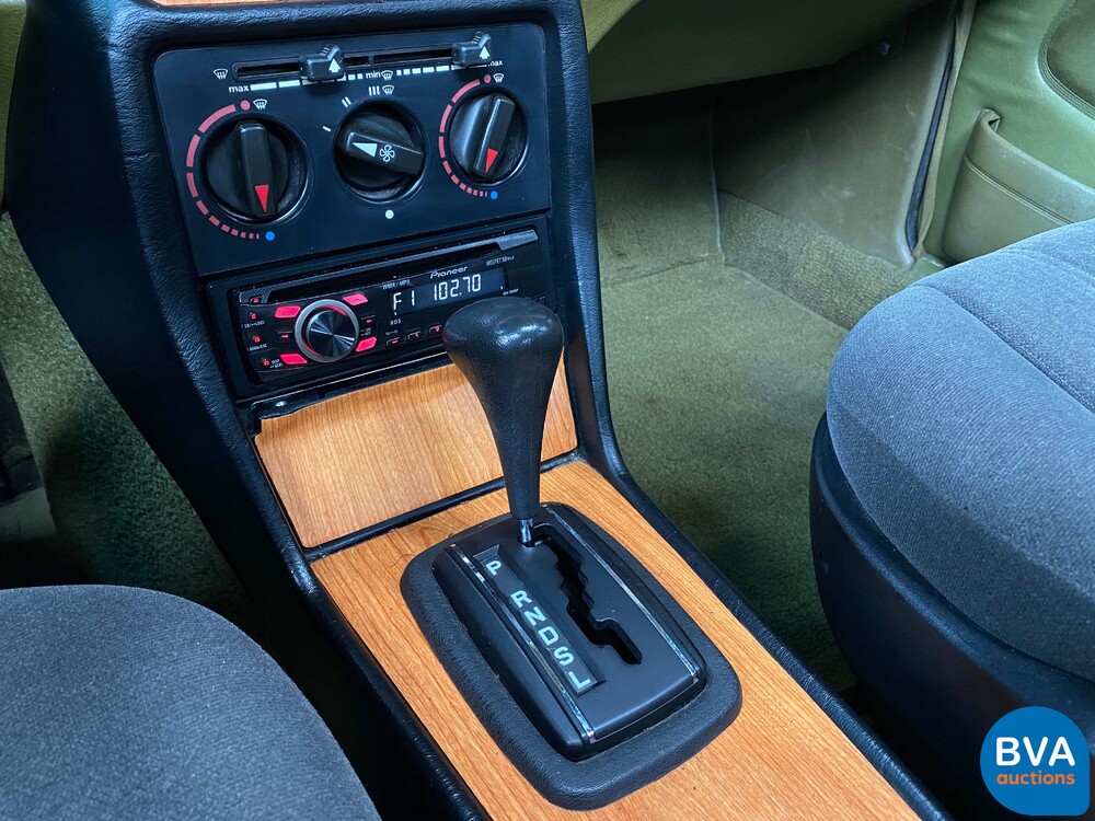 Mercedes-Benz 200-280 (W123) 280E 185hp 1981, 45-TB-HH.