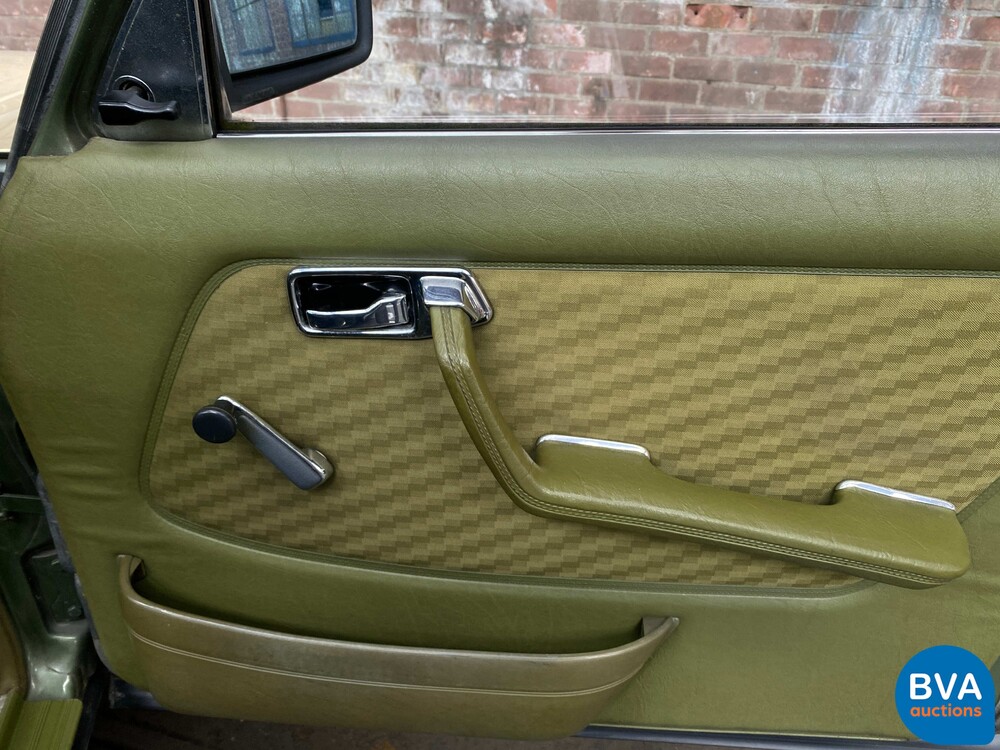 Mercedes-Benz 200-280 (W123) 280E 185hp 1981, 45-TB-HH.