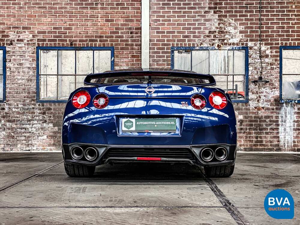 Nissan GT R 3.8 V6 Black Edition 530pk Facelift 2012 -Original NL-, 39-ZBL-1.