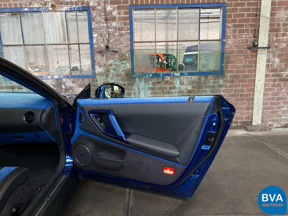 Nissan GT R 3.8 V6 Black Edition 530pk Facelift 2012 -Original NL-, 39-ZBL-1.