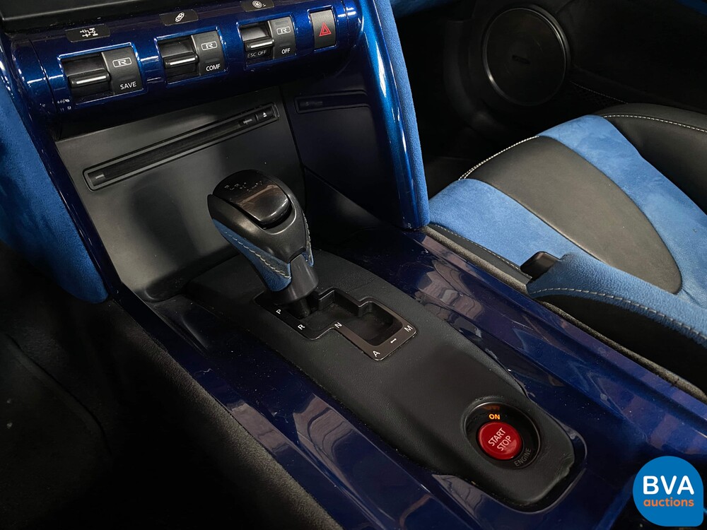 Nissan GT R 3.8 V6 Black Edition 530pk Facelift 2012 -Original NL-, 39-ZBL-1.