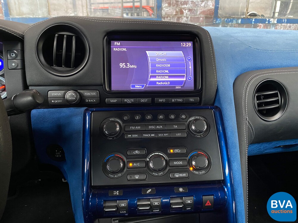 Nissan GT R 3.8 V6 Black Edition 530pk Facelift 2012 -Original NL-, 39-ZBL-1.