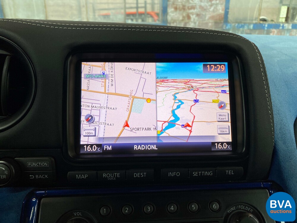 Nissan GT R 3.8 V6 Black Edition 530pk Facelift 2012 -Original NL-, 39-ZBL-1.