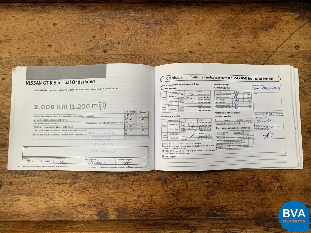 Nissan GT R 3.8 V6 Black Edition 530pk Facelift 2012 -Original NL-, 39-ZBL-1.