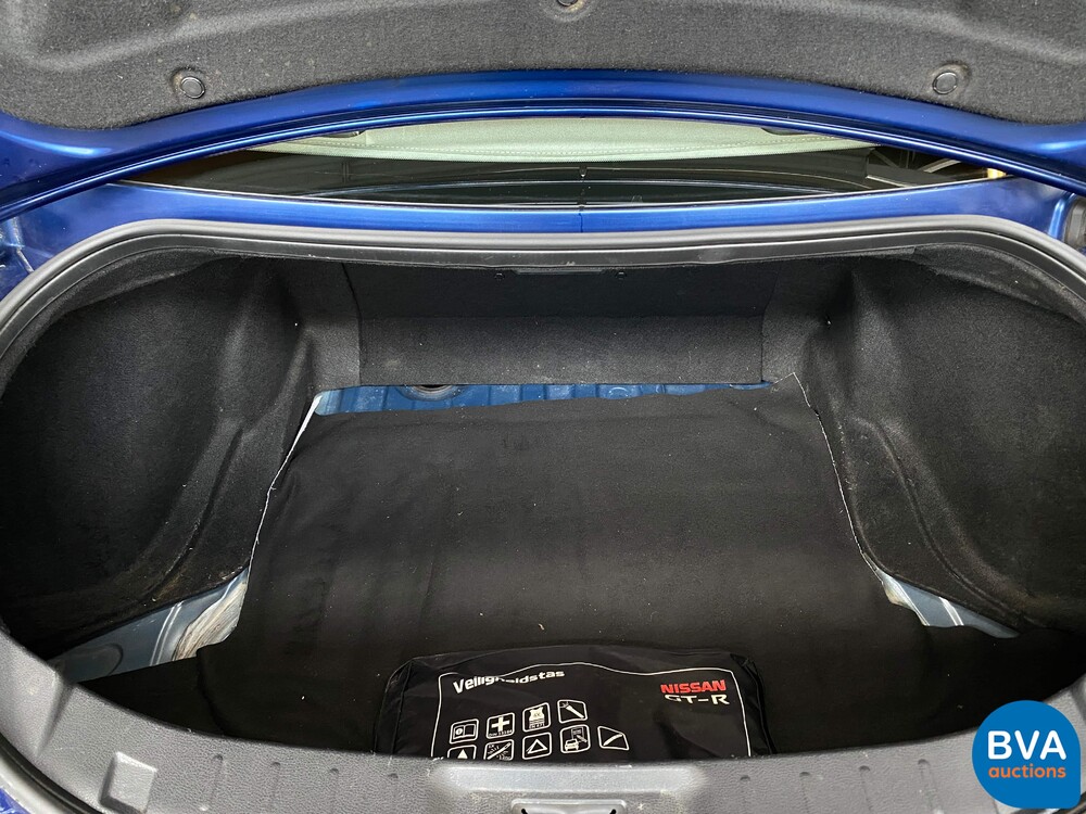 Nissan GT R 3.8 V6 Black Edition 530pk Facelift 2012 -Original NL-, 39-ZBL-1.