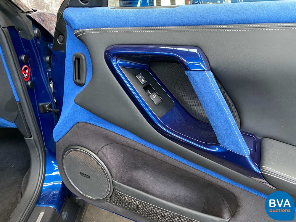 Nissan GT R 3.8 V6 Black Edition 530pk Facelift 2012 -Original NL-, 39-ZBL-1.