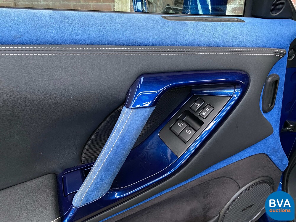 Nissan GT R 3.8 V6 Black Edition 530pk Facelift 2012 -Original NL-, 39-ZBL-1.