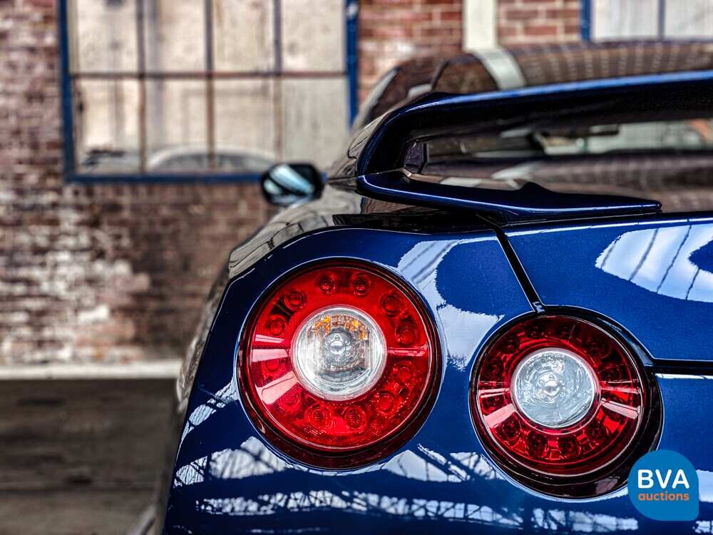 Nissan GT R 3.8 V6 Black Edition 530pk Facelift 2012 -Original NL-, 39-ZBL-1.