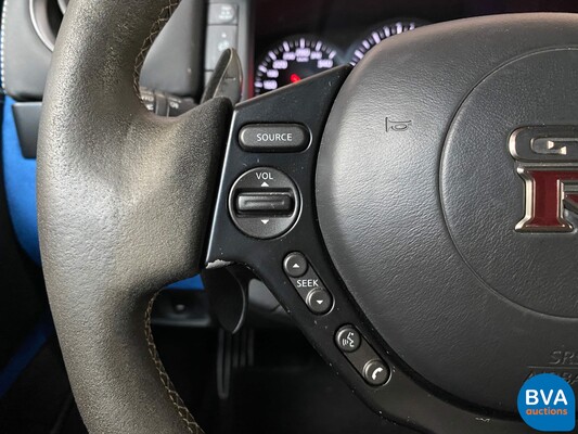 Nissan GT R 3.8 V6 Black Edition 530pk Facelift 2012 -Original NL-, 39-ZBL-1.