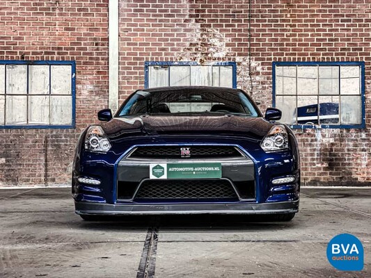 Nissan GT R 3.8 V6 Black Edition 530pk Facelift 2012 -Original NL-, 39-ZBL-1.