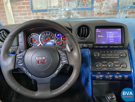 Nissan GT R 3.8 V6 Black Edition 530pk Facelift 2012 -Original NL-, 39-ZBL-1.