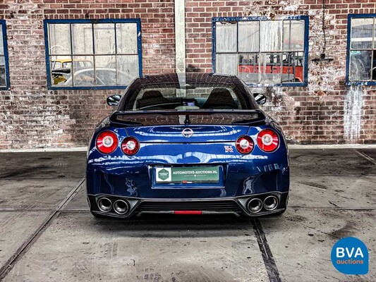 Nissan GT R 3.8 V6 Black Edition 530pk Facelift 2012 -Original NL-, 39-ZBL-1.