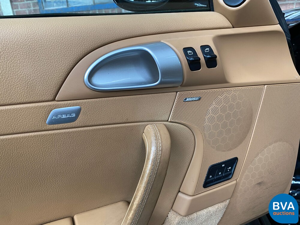 Porsche 911 Carrera Sport-Chrono 355pk 2005 -GT2 Look-, 56-GKL-1.