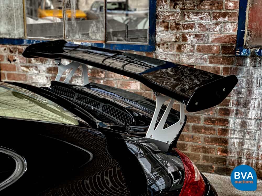 Porsche 911 Carrera Sport-Chrono 355pk 2005 -GT2 Look-, 56-GKL-1.