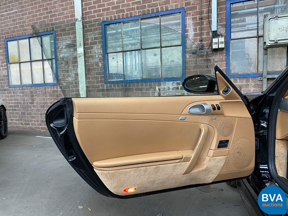 Porsche 911 Carrera Sport-Chrono 355pk 2005 -GT2 Look-, 56-GKL-1.